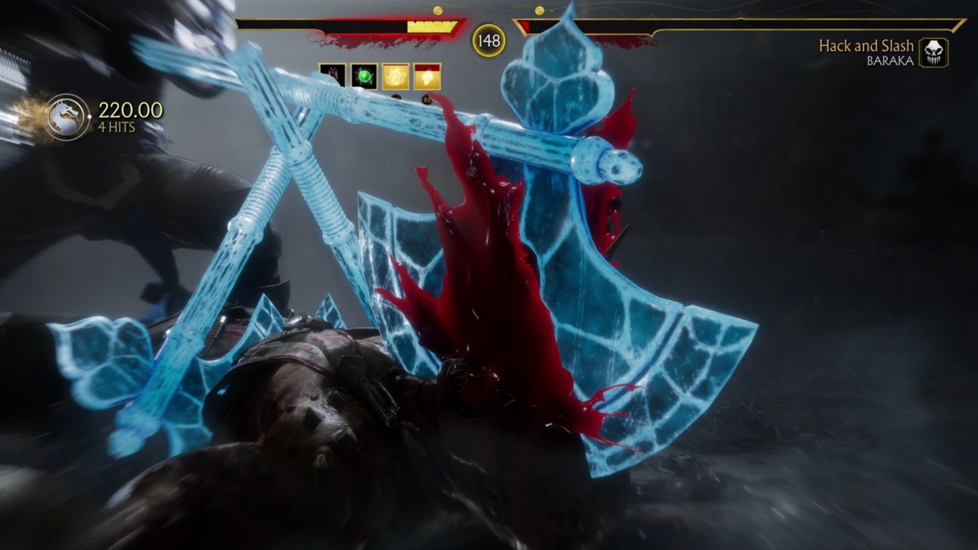 Mortal Kombat 11 - Imagen 5
